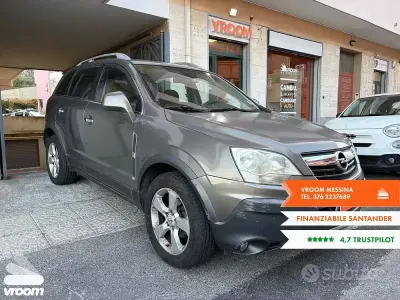 Usata Opel Antara Cosmo 150 CV (110 kW) 2008 SUV