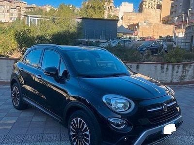 Occasion Fiat 500X Cross 120 ch (88 kW) 2020 Noir SUV