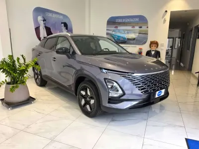 Nuova Omoda 5 147 CV (108 kW) 2025 Phantom gray SUV