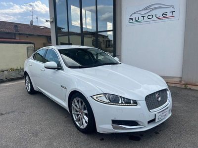 usata Jaguar XF 2.2 D Limited Edition- BERLINA - AUTOMATICA -