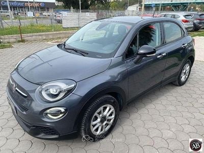 Usata Fiat 500X Pop 95 CV (69 kW) 2019 Antracite SUV