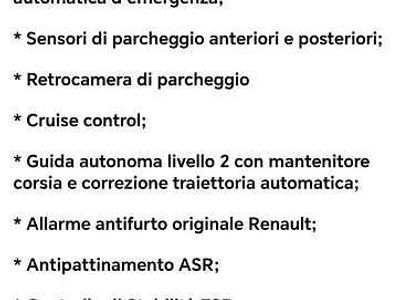 Usata Renault Scénic IV Intens 110 CV (80 kW) 2017 Monovolume