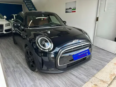 Occasion Mini ONE 102 ch (75 kW) 2021 Bleue Citadine