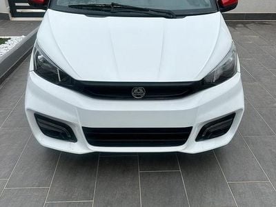 Usata Aixam City 2023 Bianco Berlina