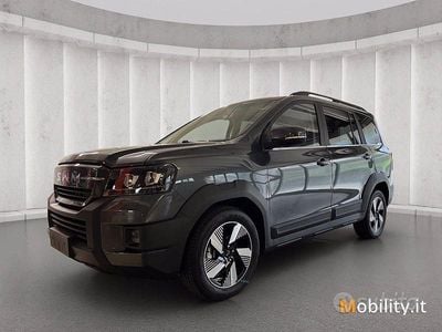 Nuova SWM G03 2025 Grigio SUV