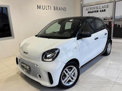 Bianco Usata 2022 Smart ForFour Electric Drive Berlina | 12.900 € (Buon prezzo)