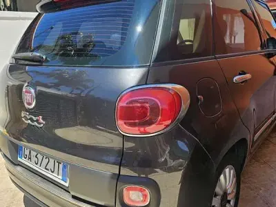 Usata Fiat 500L Pop 95 CV (69 kW) 2016 Monovolume