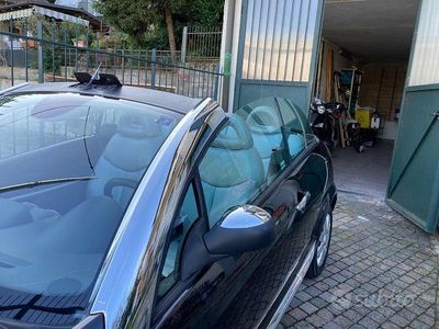 Usata Citroën C3 Pluriel 73 CV (53 kW) 2005 Nero Cabrio
