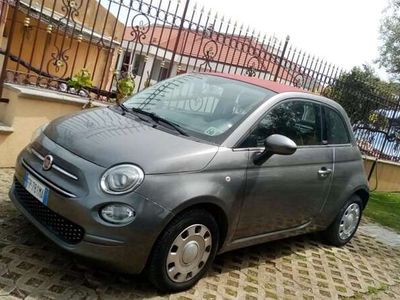 usata Fiat 500C 0.9 t.air t. S 105cv