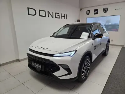 Usata Tiger Six 177 CV (130 kW) 2025 Optic white SUV