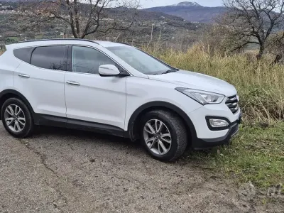 Usata Hyundai Santa Fe