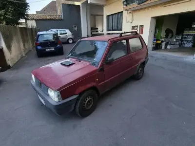 Usata Fiat 750 34 CV (25 kW) 1986 Berlina