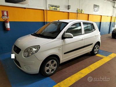 usata Kia Picanto 1.0 12V Life