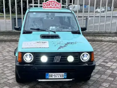 Usata Fiat Panda