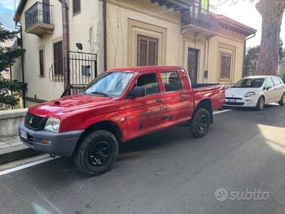 Mitsubishi L200