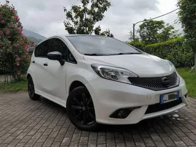 Używany Nissan Note