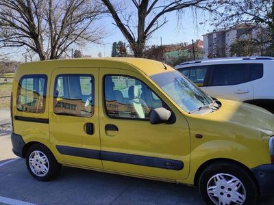 usata Renault Kangoo 1ª serie - 2002