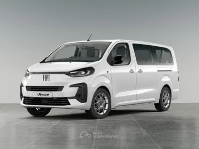 Käytetty Fiat Ulysse