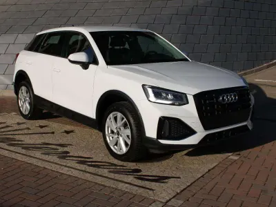 Usata Audi Q2 190 CV (139 kW) 2024 Bianco SUV