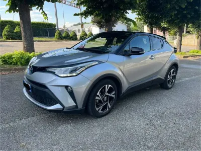 Usata Toyota C-HR Trend 152 CV (111 kW) 2023 SUV