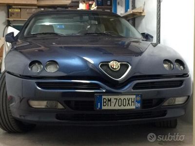 usata Alfa Romeo 2000 Gtv/Spider -