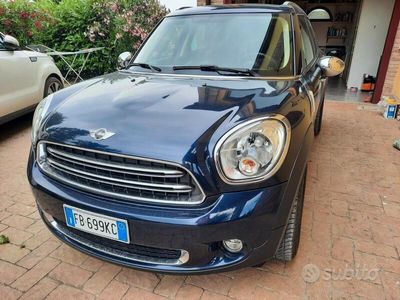 Mini One Countryman