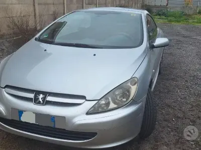 Usata Peugeot 307 109 CV (80 kW) 2005 Grigio Coupé