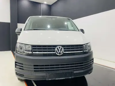 Usado VW Transporter 150 CV (110 kW) 2017 Blanco Van