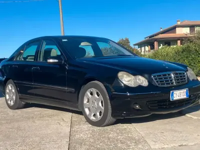 Usata Mercedes C220