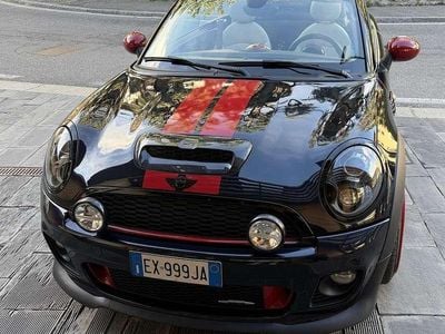 Usata Mini John Cooper Works Cabriolet 211 CV (155 kW) 2013 Cabrio