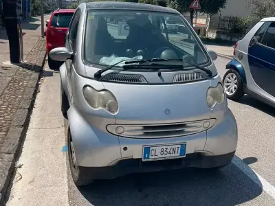 Usata Smart ForTwo Coupé