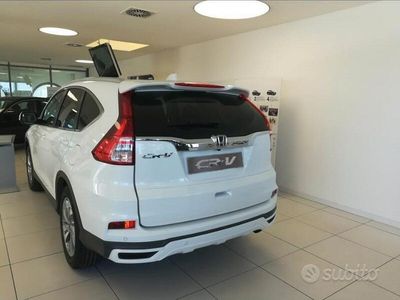 usata Honda CR-V 4ª serie 12-18 - 2017