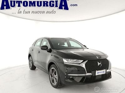 Usata DS Automobiles DS7 Crossback Grand Chic 177 CV (130 kW) 2020 Nero SUV