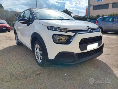 usata Citroën C3 3ª serie - 2021 GARANTITA