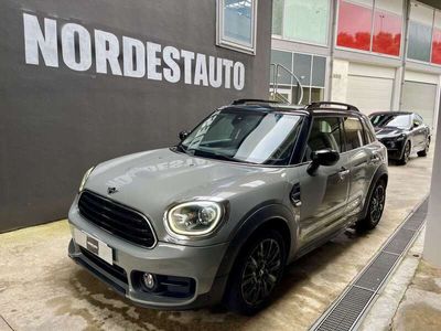 Mini Cooper D Countryman