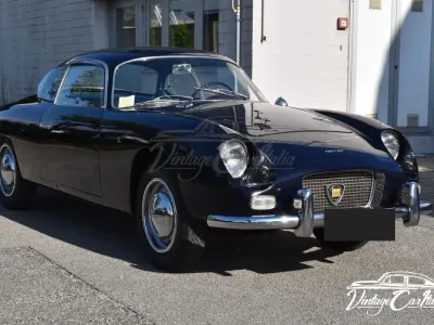 Usata Lancia Appia 62 CV (45 kW) 1958 Blu Coupé