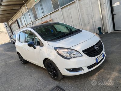 usata Opel Meriva Meriva 1.4 Turbo 120CV b-color Cosmo