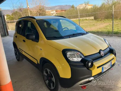 Usata Fiat Panda Cross