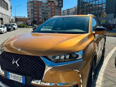 usata DS Automobiles DS7 Crossback DS7 1.6 thp grand chic opera eat8