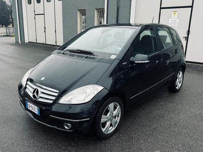 Mercedes A180