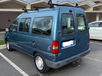 Usata Fiat Scudo 2003 Furgone