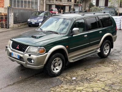 usata Mitsubishi Pajero Pajero SportSport 2.5 TDI GLS T