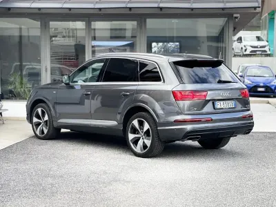 Usata Audi Q7