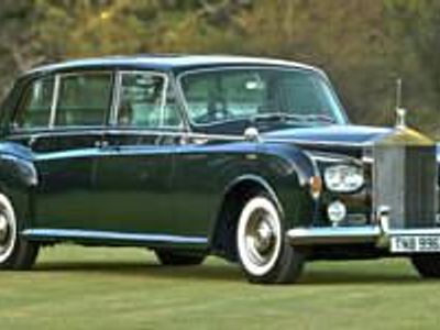 Altri Usata 1970 Rolls Royce Phantom Berlina | 144.026 €