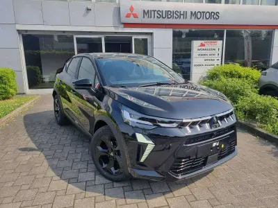Nuova Mitsubishi ASX Edition 140 CV (102 kW) 2026 Sunrise red metallizzato SUV