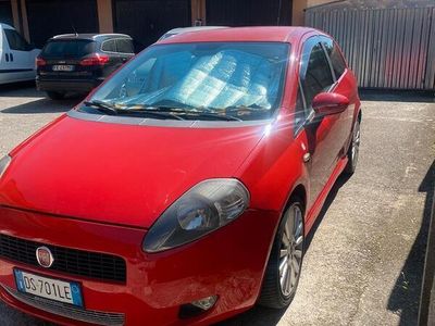 usata Fiat Grande Punto 1.3 Multijet