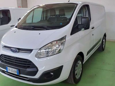 usata Ford Transit Custom L1H1 FURGONE