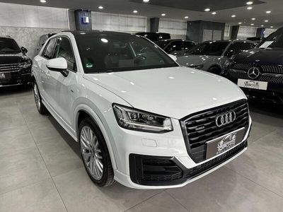 usata Audi Q2 2.0 tfsi 190cv quattro s-tronic