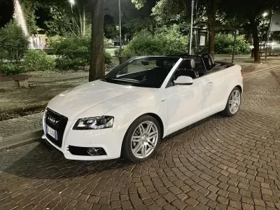 Usata Audi A3 Cabriolet