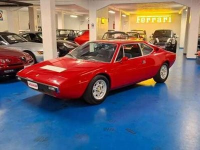 Rosso / pastello Usata 1976 Ferrari Dino GT4 Coupé | 54.000 €